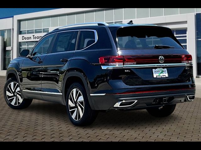 2024 Volkswagen Atlas 2.0T SEL