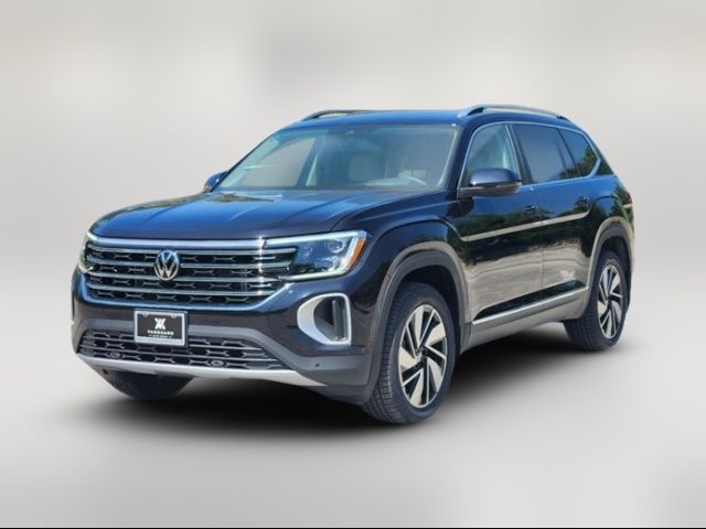 2024 Volkswagen Atlas 2.0T SEL