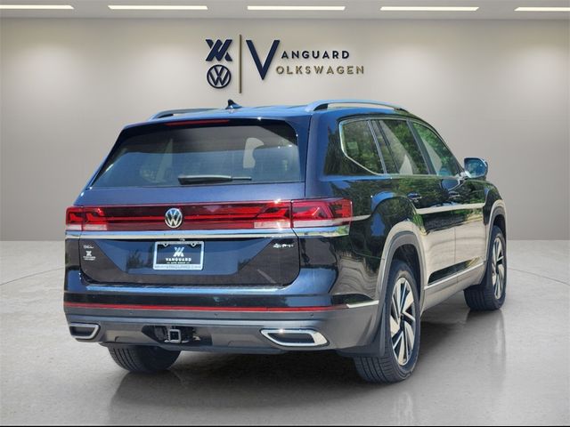 2024 Volkswagen Atlas 2.0T SEL