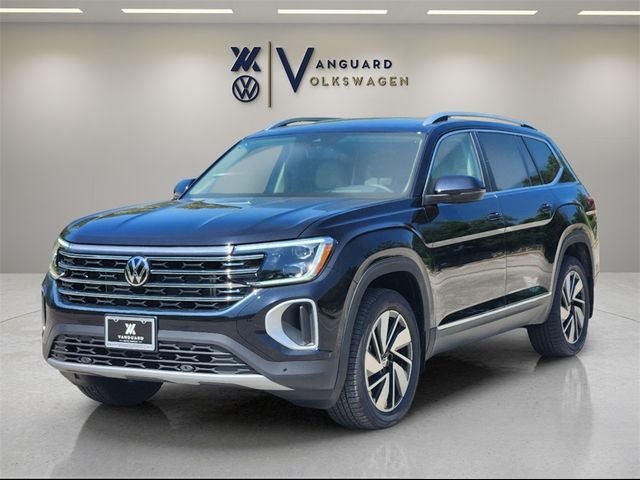 2024 Volkswagen Atlas 2.0T SEL