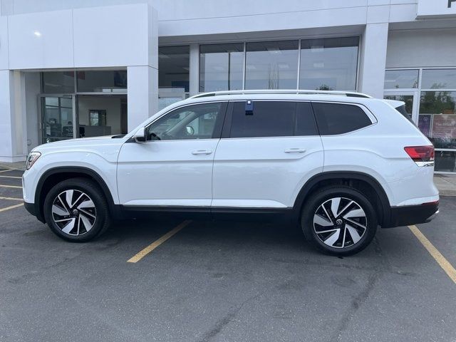 2024 Volkswagen Atlas 2.0T SEL