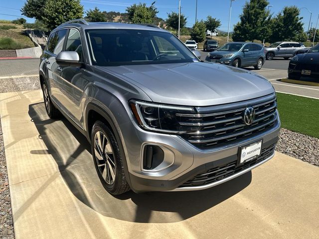 2024 Volkswagen Atlas 2.0T SEL