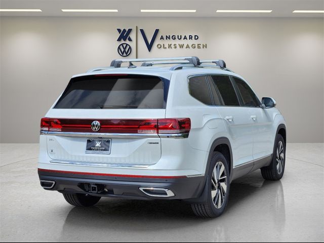 2024 Volkswagen Atlas 2.0T SEL