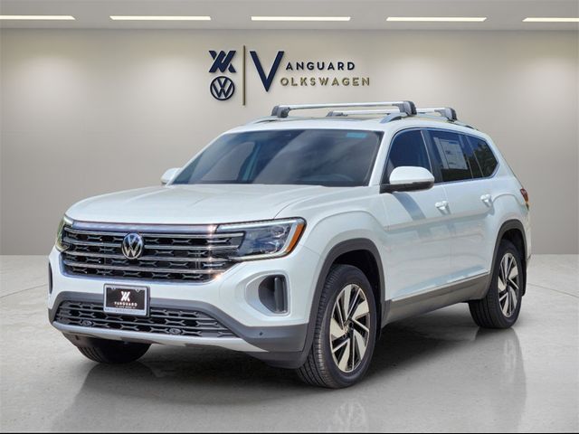 2024 Volkswagen Atlas 2.0T SEL