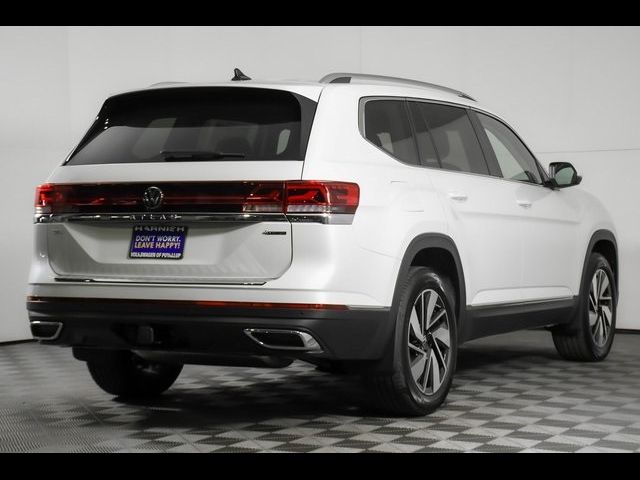 2024 Volkswagen Atlas 2.0T SEL