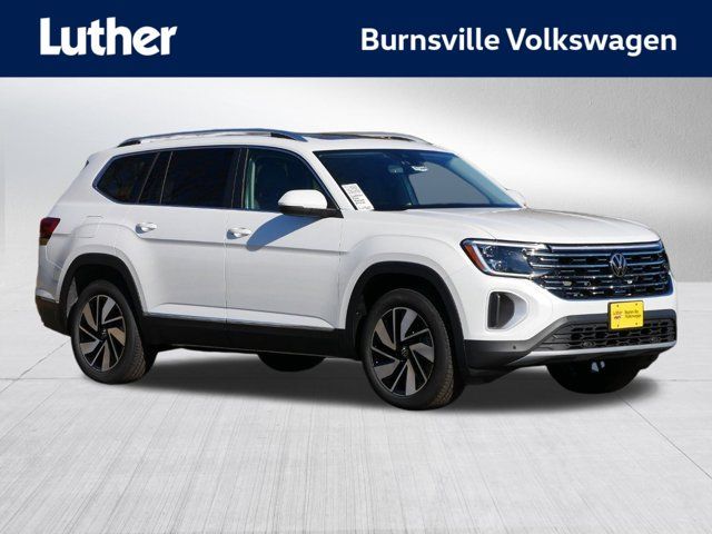 2024 Volkswagen Atlas 2.0T SEL