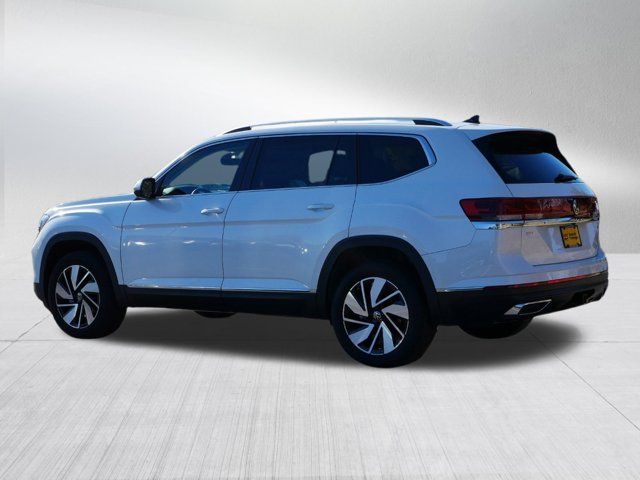 2024 Volkswagen Atlas 2.0T SEL