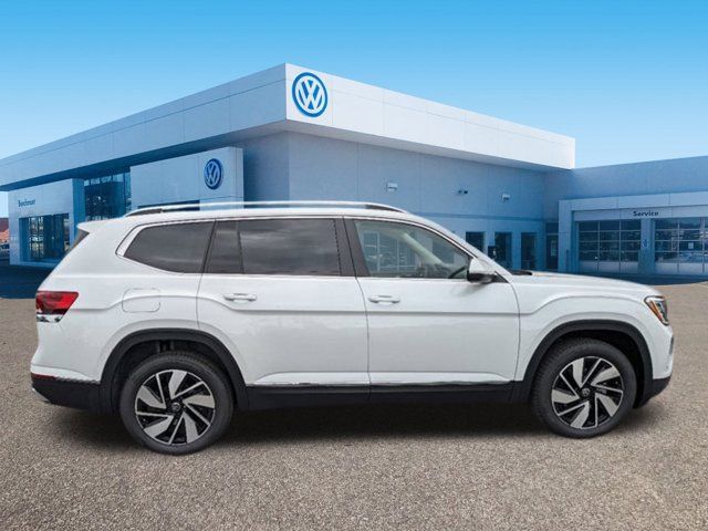 2024 Volkswagen Atlas 2.0T SEL