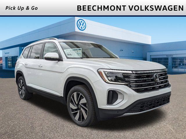 2024 Volkswagen Atlas 2.0T SEL