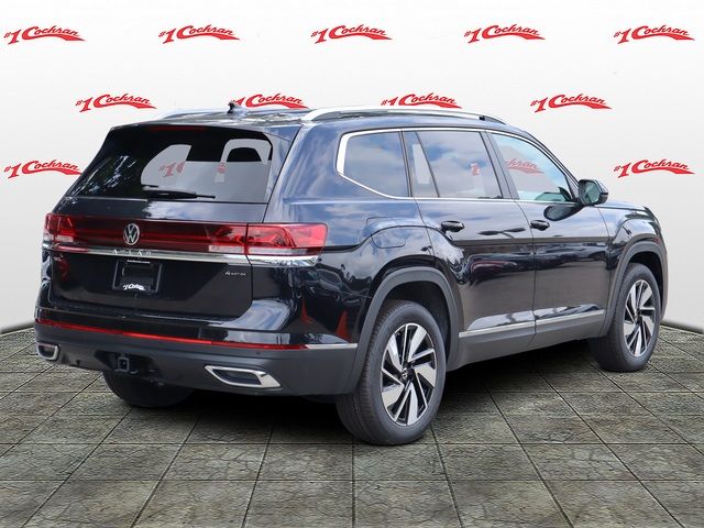 2024 Volkswagen Atlas 2.0T SEL