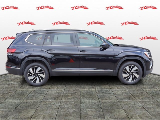 2024 Volkswagen Atlas 2.0T SEL