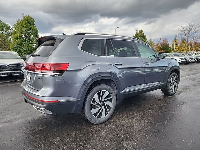 2024 Volkswagen Atlas 2.0T SEL