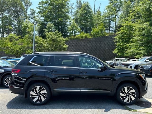 2024 Volkswagen Atlas 2.0T SEL