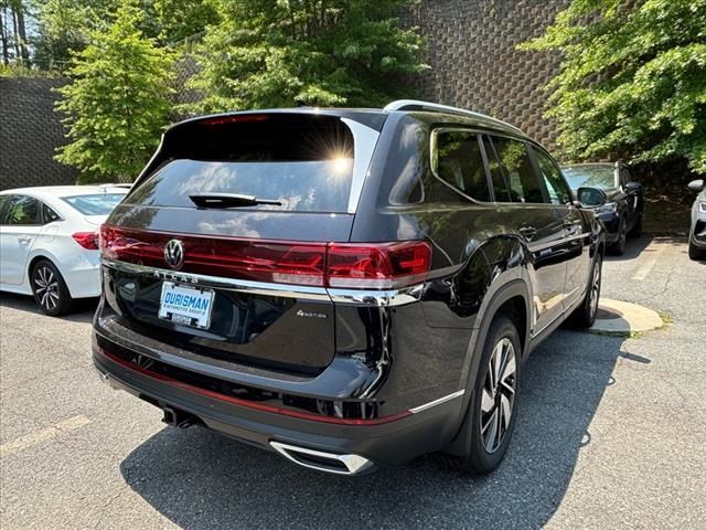 2024 Volkswagen Atlas 2.0T SEL