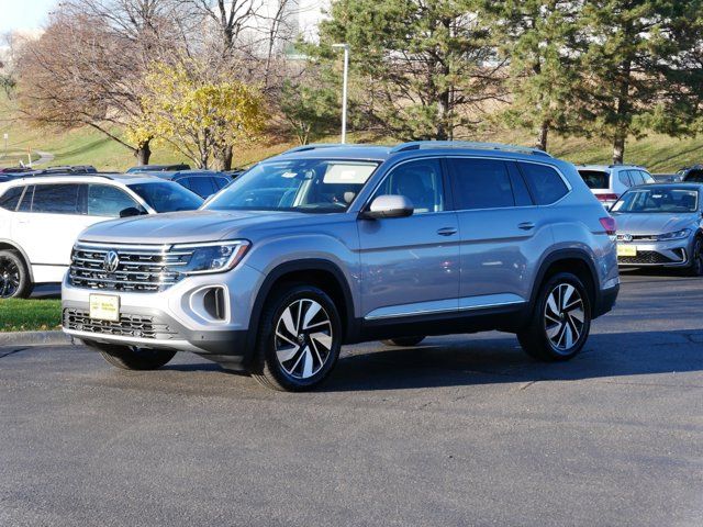 2024 Volkswagen Atlas 2.0T SEL