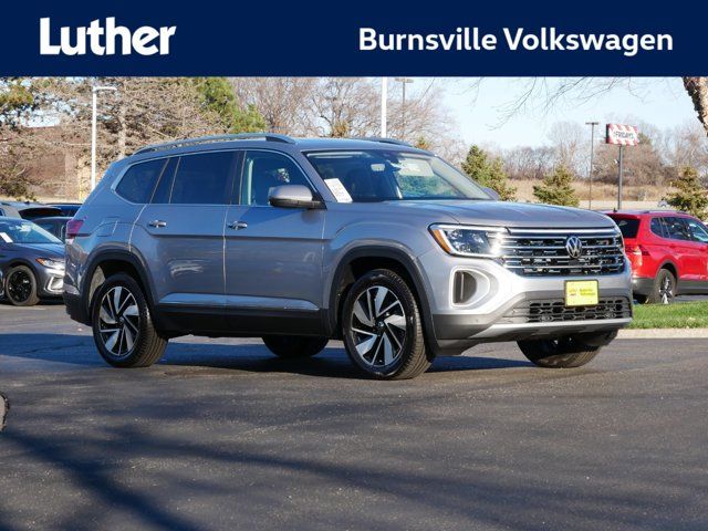 2024 Volkswagen Atlas 2.0T SEL