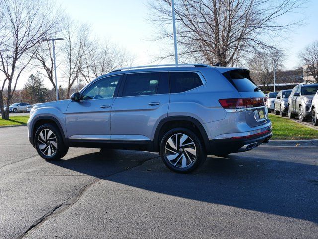 2024 Volkswagen Atlas 2.0T SEL