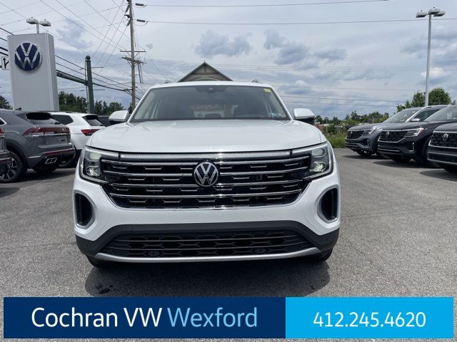 2024 Volkswagen Atlas 2.0T SEL