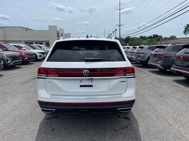 2024 Volkswagen Atlas 2.0T SEL