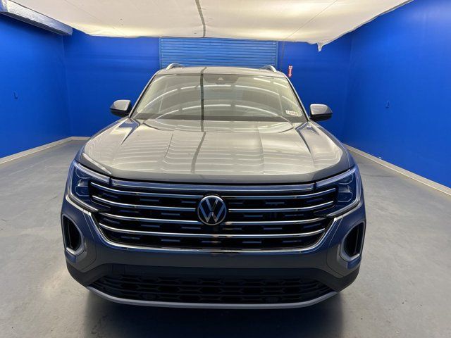 2024 Volkswagen Atlas 2.0T SEL