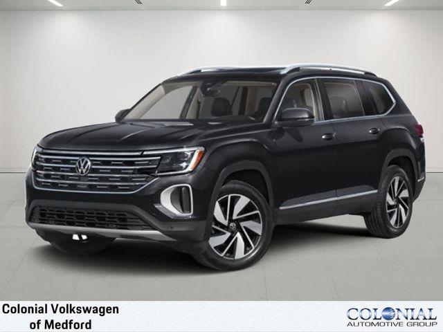 2024 Volkswagen Atlas 2.0T SEL