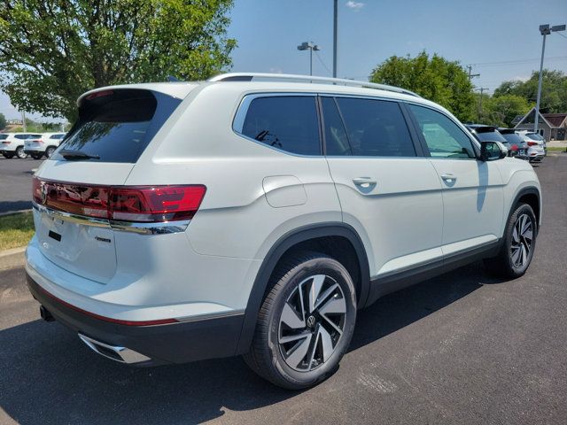 2024 Volkswagen Atlas 2.0T SEL