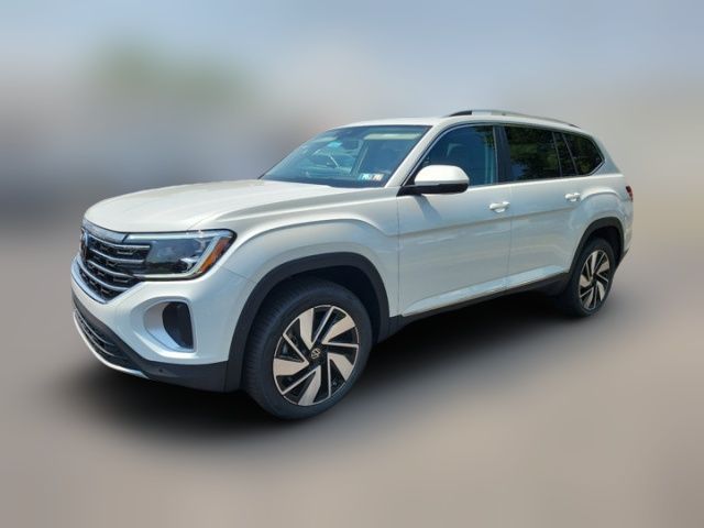 2024 Volkswagen Atlas 2.0T SEL