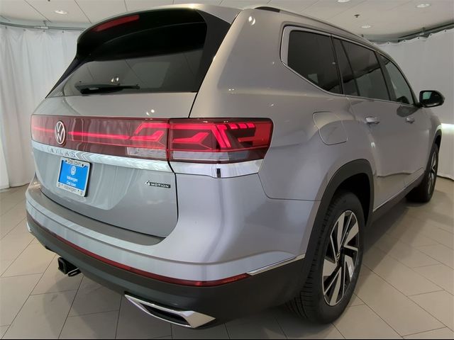 2024 Volkswagen Atlas 2.0T SEL