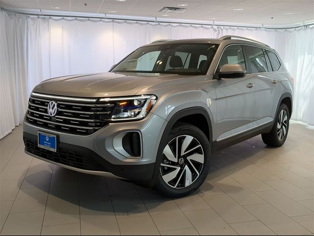 2024 Volkswagen Atlas 2.0T SEL