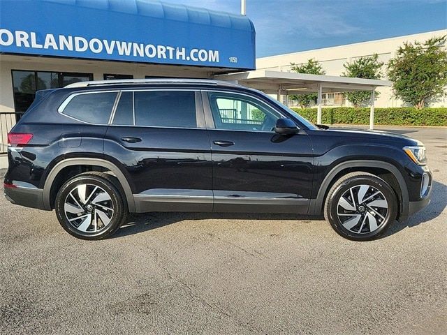 2024 Volkswagen Atlas 2.0T SEL