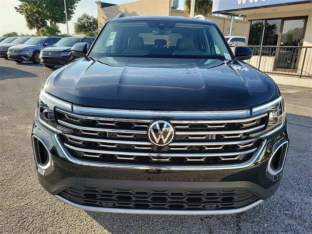 2024 Volkswagen Atlas 2.0T SEL