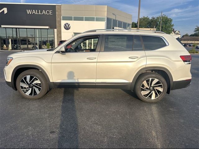 2024 Volkswagen Atlas 2.0T SEL