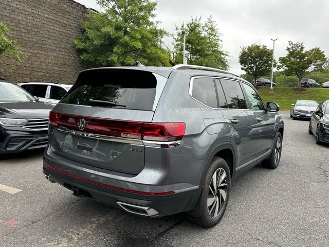 2024 Volkswagen Atlas 2.0T SEL