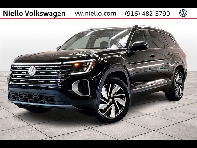 2024 Volkswagen Atlas 2.0T SEL