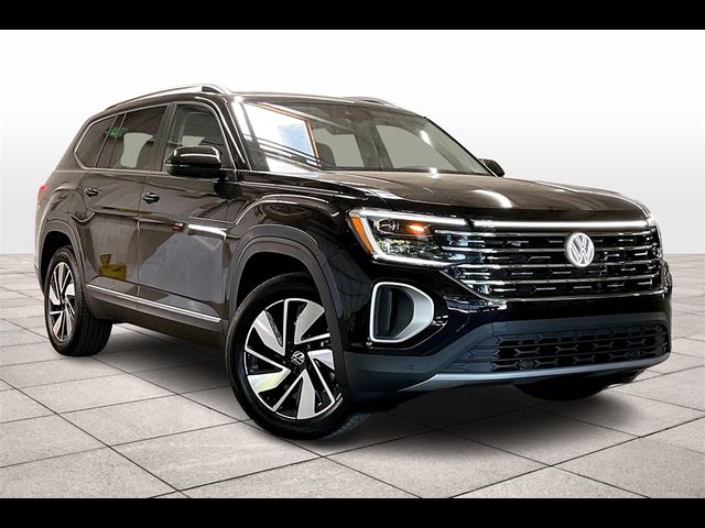 2024 Volkswagen Atlas 2.0T SEL