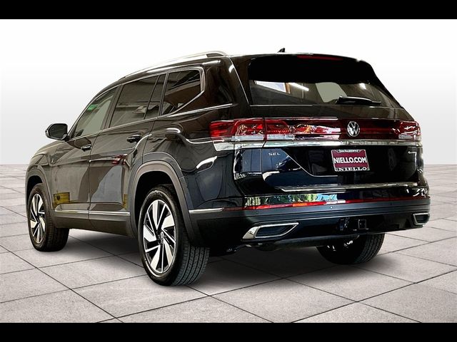 2024 Volkswagen Atlas 2.0T SEL