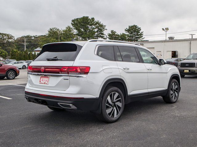 2024 Volkswagen Atlas 2.0T SEL