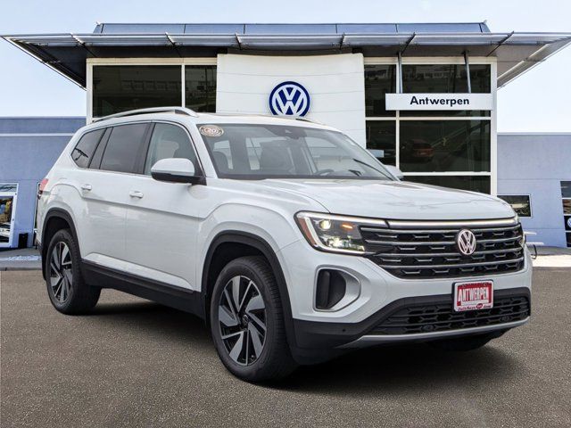 2024 Volkswagen Atlas 2.0T SEL