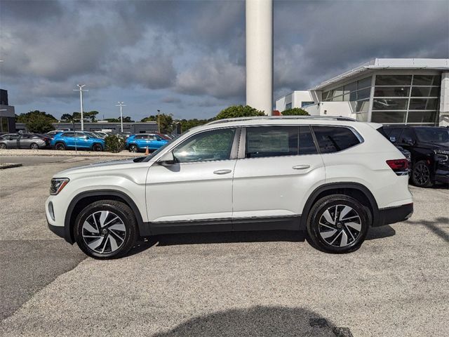 2024 Volkswagen Atlas 2.0T SEL