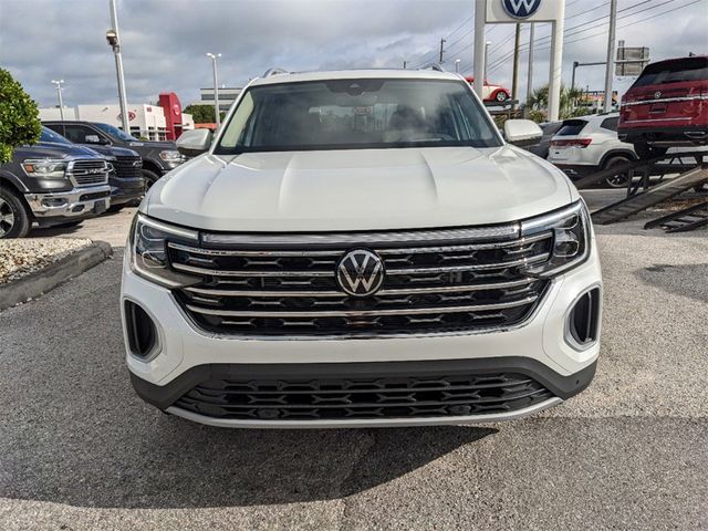 2024 Volkswagen Atlas 2.0T SEL