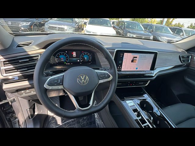 2024 Volkswagen Atlas 2.0T SEL