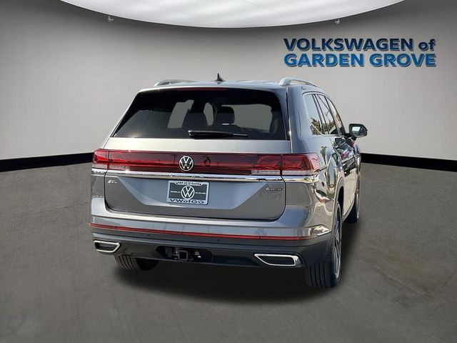 2024 Volkswagen Atlas 2.0T SEL