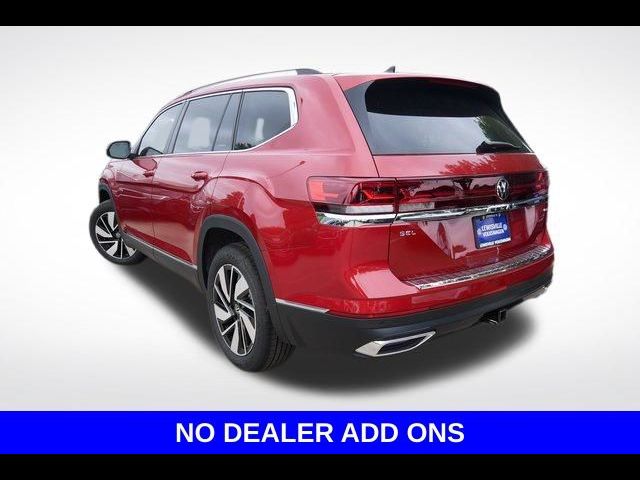 2024 Volkswagen Atlas 2.0T SEL