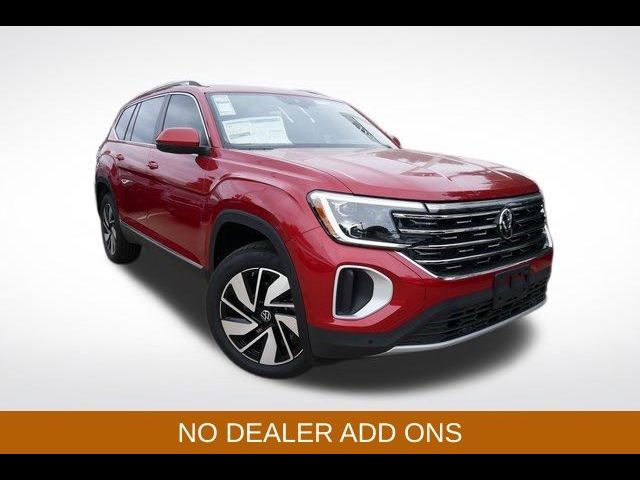 2024 Volkswagen Atlas 2.0T SEL