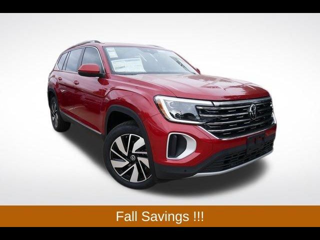 2024 Volkswagen Atlas 2.0T SEL