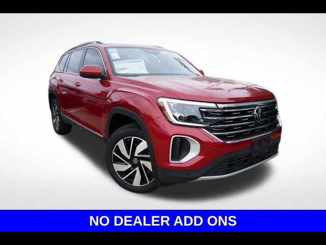 2024 Volkswagen Atlas 2.0T SEL