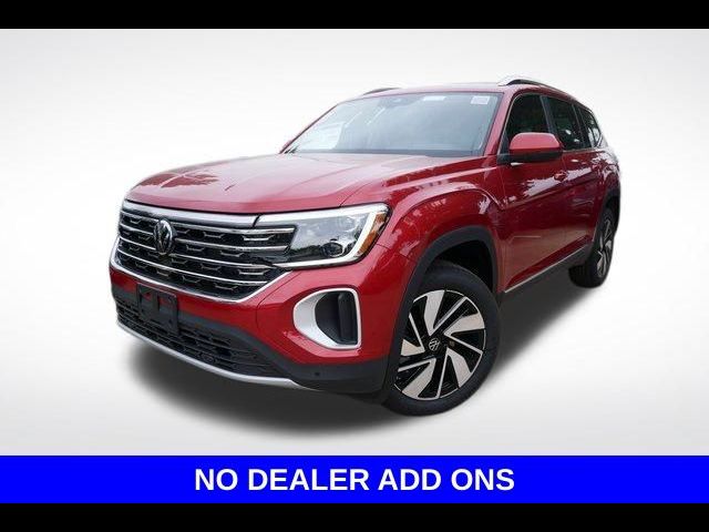 2024 Volkswagen Atlas 2.0T SEL