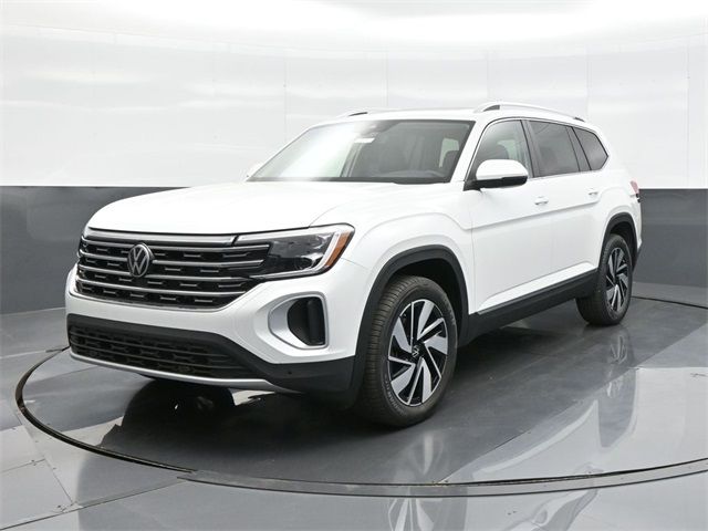 2024 Volkswagen Atlas 2.0T SEL