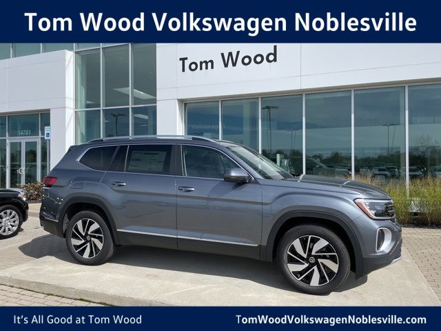 2024 Volkswagen Atlas 2.0T SEL