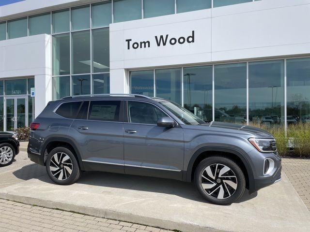 2024 Volkswagen Atlas 2.0T SEL